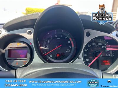 2020 Nissan 370Z Sport  Touring A/T - Photo 18 - Los Angeles, CA 90064
