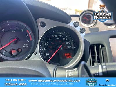 2020 Nissan 370Z Sport  Touring A/T - Photo 19 - Los Angeles, CA 90064