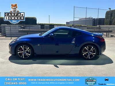 2020 Nissan 370Z Sport  Touring A/T - Photo 2 - Los Angeles, CA 90064