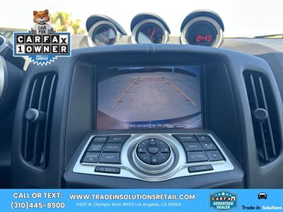 2020 Nissan 370Z Sport  Touring A/T - Photo 23 - Los Angeles, CA 90064