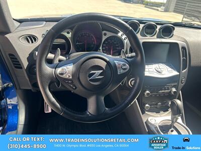 2020 Nissan 370Z Sport  Touring A/T - Photo 15 - Los Angeles, CA 90064