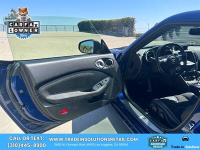 2020 Nissan 370Z Sport  Touring A/T - Photo 35 - Los Angeles, CA 90064