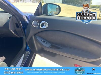 2020 Nissan 370Z Sport  Touring A/T - Photo 38 - Los Angeles, CA 90064