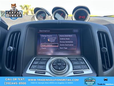 2020 Nissan 370Z Sport  Touring A/T - Photo 24 - Los Angeles, CA 90064