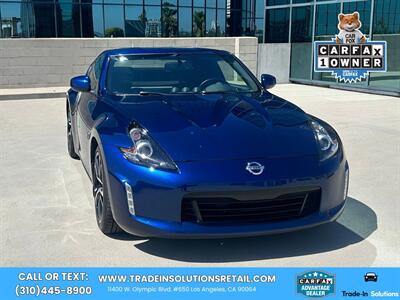 2020 Nissan 370Z Sport  Touring A/T - Photo 7 - Los Angeles, CA 90064