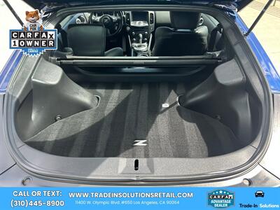 2020 Nissan 370Z Sport  Touring A/T - Photo 39 - Los Angeles, CA 90064