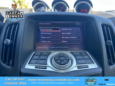 2020 Nissan 370Z Sport  Touring A/T - Photo 25 - Los Angeles, CA 90064