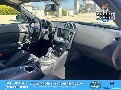 2020 Nissan 370Z Sport  Touring A/T - Photo 14 - Los Angeles, CA 90064
