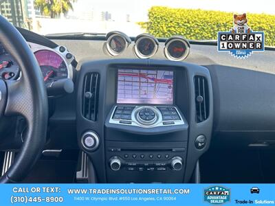 2020 Nissan 370Z Sport  Touring A/T - Photo 21 - Los Angeles, CA 90064