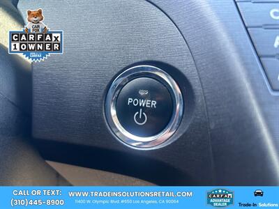 2011 Toyota Prius Three Navigation Package   - Photo 21 - Los Angeles, CA 90064