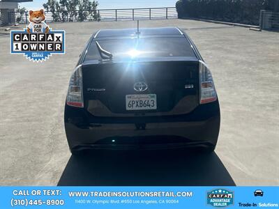 2011 Toyota Prius Three Navigation Package   - Photo 4 - Los Angeles, CA 90064