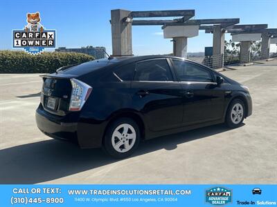 2011 Toyota Prius Three Navigation Package   - Photo 6 - Los Angeles, CA 90064