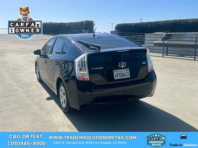 2011 Toyota Prius Three Navigation Package   - Photo 3 - Los Angeles, CA 90064