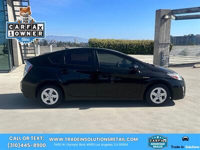 2011 Toyota Prius Three Navigation Package   - Photo 7 - Los Angeles, CA 90064
