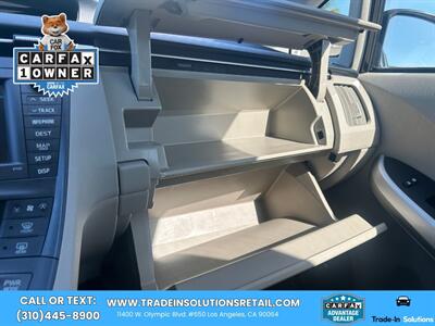 2011 Toyota Prius Three Navigation Package   - Photo 31 - Los Angeles, CA 90064