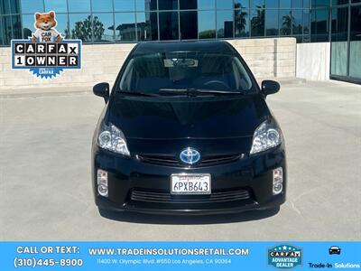 2011 Toyota Prius Three Navigation Package   - Photo 9 - Los Angeles, CA 90064