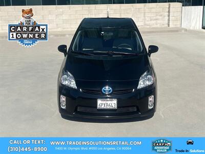 2011 Toyota Prius Three Navigation Package   - Photo 10 - Los Angeles, CA 90064