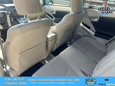 2011 Toyota Prius Three Navigation Package   - Photo 34 - Los Angeles, CA 90064