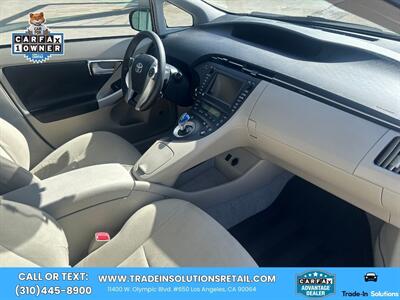 2011 Toyota Prius Three Navigation Package   - Photo 15 - Los Angeles, CA 90064