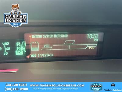 2011 Toyota Prius Three Navigation Package   - Photo 26 - Los Angeles, CA 90064
