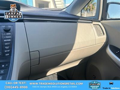 2011 Toyota Prius Three Navigation Package   - Photo 30 - Los Angeles, CA 90064