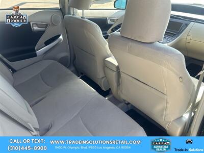 2011 Toyota Prius Three Navigation Package   - Photo 35 - Los Angeles, CA 90064