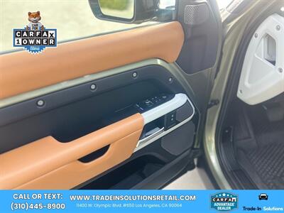 2023 Land Rover Defender 90 SE Advanced Offroad   - Photo 26 - Los Angeles, CA 90064
