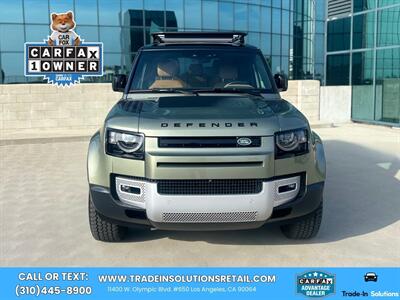 2023 Land Rover Defender 90 SE Advanced Offroad   - Photo 7 - Los Angeles, CA 90064