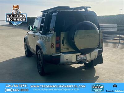 2023 Land Rover Defender 90 SE Advanced Offroad   - Photo 3 - Los Angeles, CA 90064