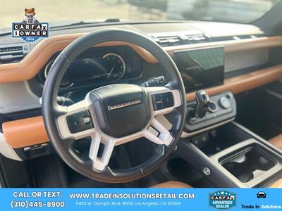2023 Land Rover Defender 90 SE Advanced Offroad   - Photo 24 - Los Angeles, CA 90064