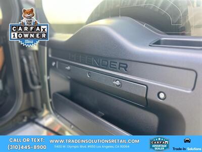 2023 Land Rover Defender 90 SE Advanced Offroad   - Photo 46 - Los Angeles, CA 90064