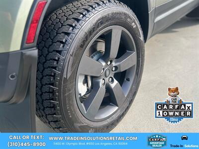 2023 Land Rover Defender 90 SE Advanced Offroad   - Photo 13 - Los Angeles, CA 90064