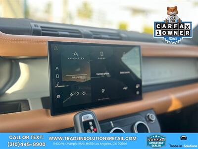 2023 Land Rover Defender 90 SE Advanced Offroad   - Photo 35 - Los Angeles, CA 90064
