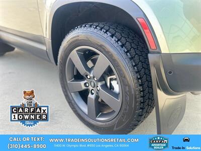 2023 Land Rover Defender 90 SE Advanced Offroad   - Photo 11 - Los Angeles, CA 90064