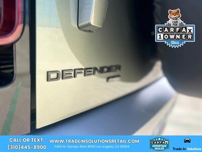 2023 Land Rover Defender 90 SE Advanced Offroad   - Photo 14 - Los Angeles, CA 90064