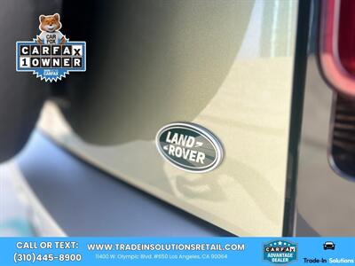 2023 Land Rover Defender 90 SE Advanced Offroad   - Photo 15 - Los Angeles, CA 90064