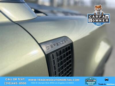 2023 Land Rover Defender 90 SE Advanced Offroad   - Photo 18 - Los Angeles, CA 90064
