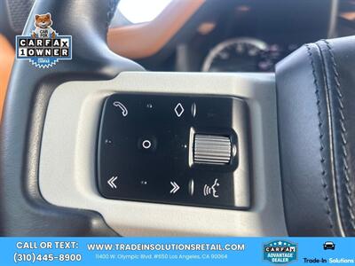 2023 Land Rover Defender 90 SE Advanced Offroad   - Photo 39 - Los Angeles, CA 90064