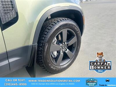 2023 Land Rover Defender 90 SE Advanced Offroad   - Photo 12 - Los Angeles, CA 90064