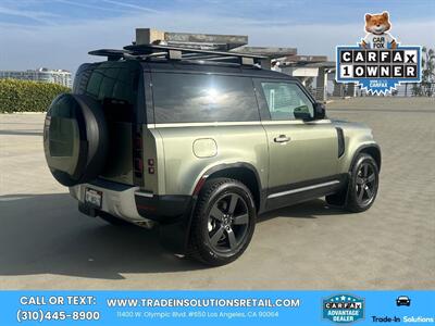 2023 Land Rover Defender 90 SE Advanced Offroad   - Photo 4 - Los Angeles, CA 90064