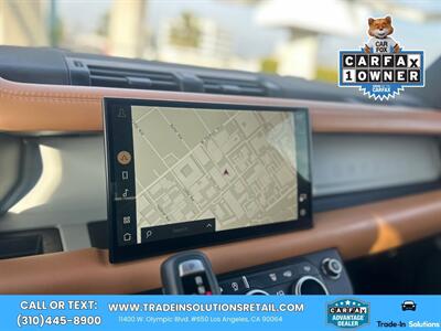 2023 Land Rover Defender 90 SE Advanced Offroad   - Photo 37 - Los Angeles, CA 90064