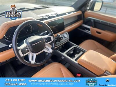 2023 Land Rover Defender 90 SE Advanced Offroad   - Photo 23 - Los Angeles, CA 90064