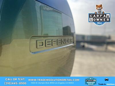 2023 Land Rover Defender 90 SE Advanced Offroad   - Photo 16 - Los Angeles, CA 90064