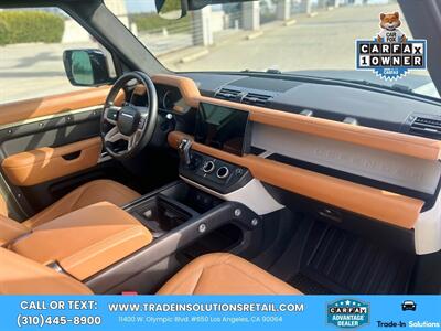 2023 Land Rover Defender 90 SE Advanced Offroad   - Photo 25 - Los Angeles, CA 90064