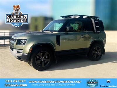 2023 Land Rover Defender 90 SE   - Photo 1 - Los Angeles, CA 90064