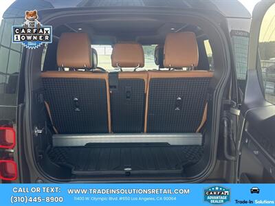 2023 Land Rover Defender 90 SE Advanced Offroad   - Photo 48 - Los Angeles, CA 90064