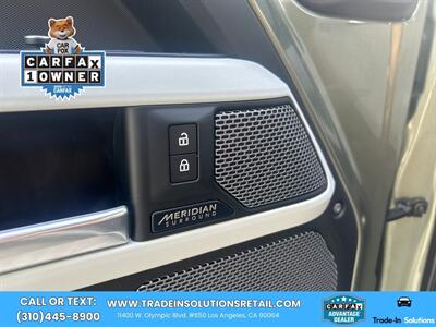 2023 Land Rover Defender 90 SE Advanced Offroad   - Photo 27 - Los Angeles, CA 90064