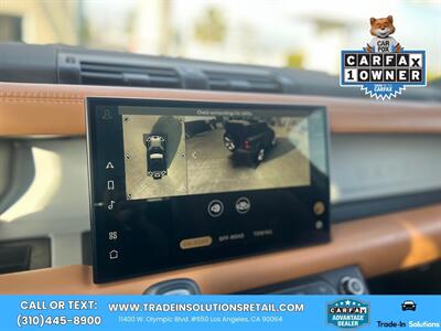 2023 Land Rover Defender 90 SE Advanced Offroad   - Photo 38 - Los Angeles, CA 90064