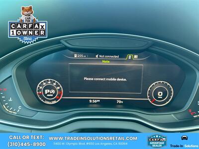 2018 Audi Q5 2.0T quattro Premium Plus  Technology Package - Photo 27 - Los Angeles, CA 90064