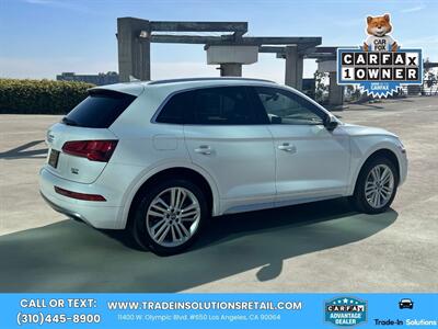 2018 Audi Q5 2.0T quattro Premium Plus  Technology Package - Photo 6 - Los Angeles, CA 90064